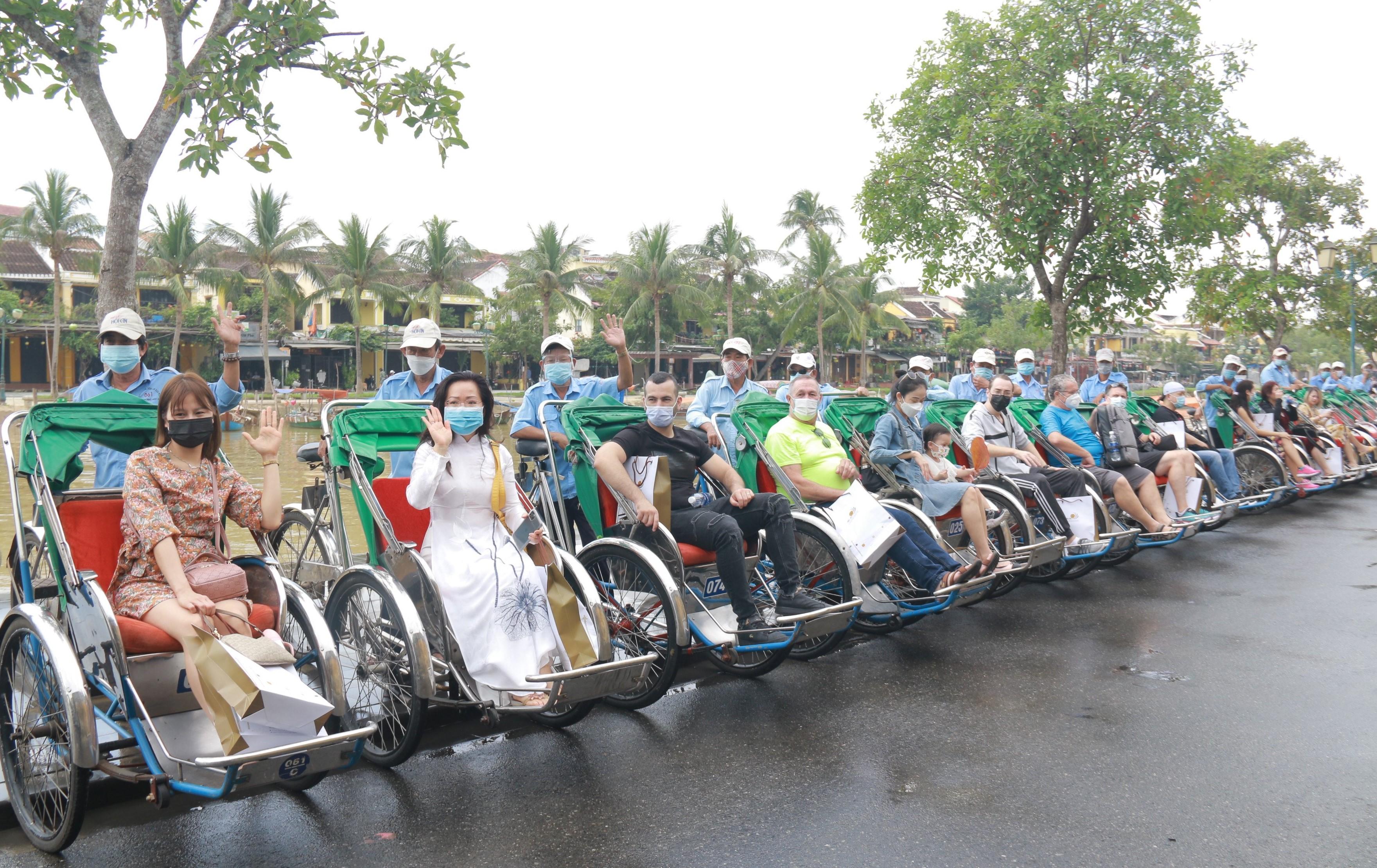 Xich Lo (Cyclos) Hoi An